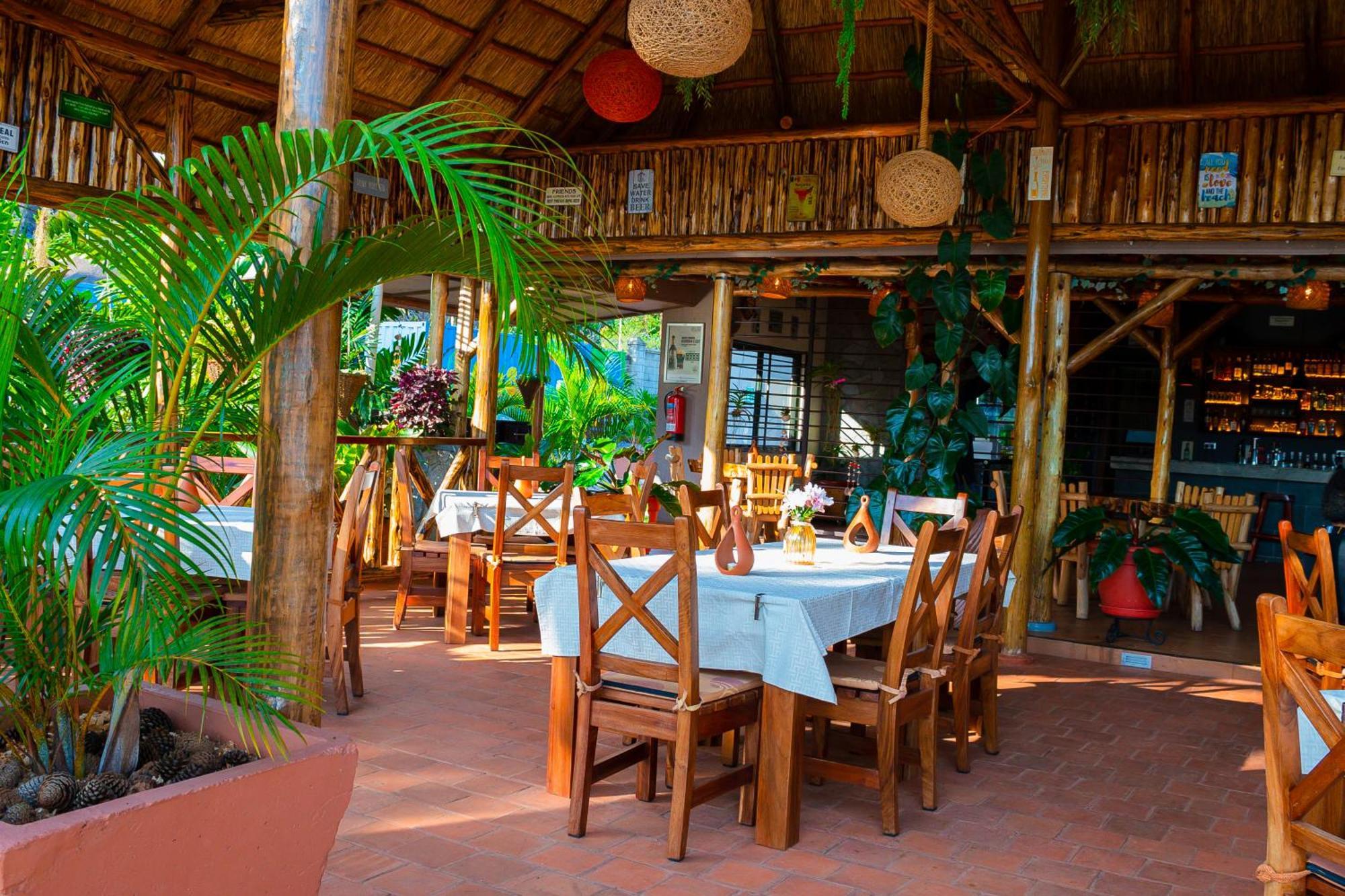 The Lakeside Entebbe Exteriér fotografie
