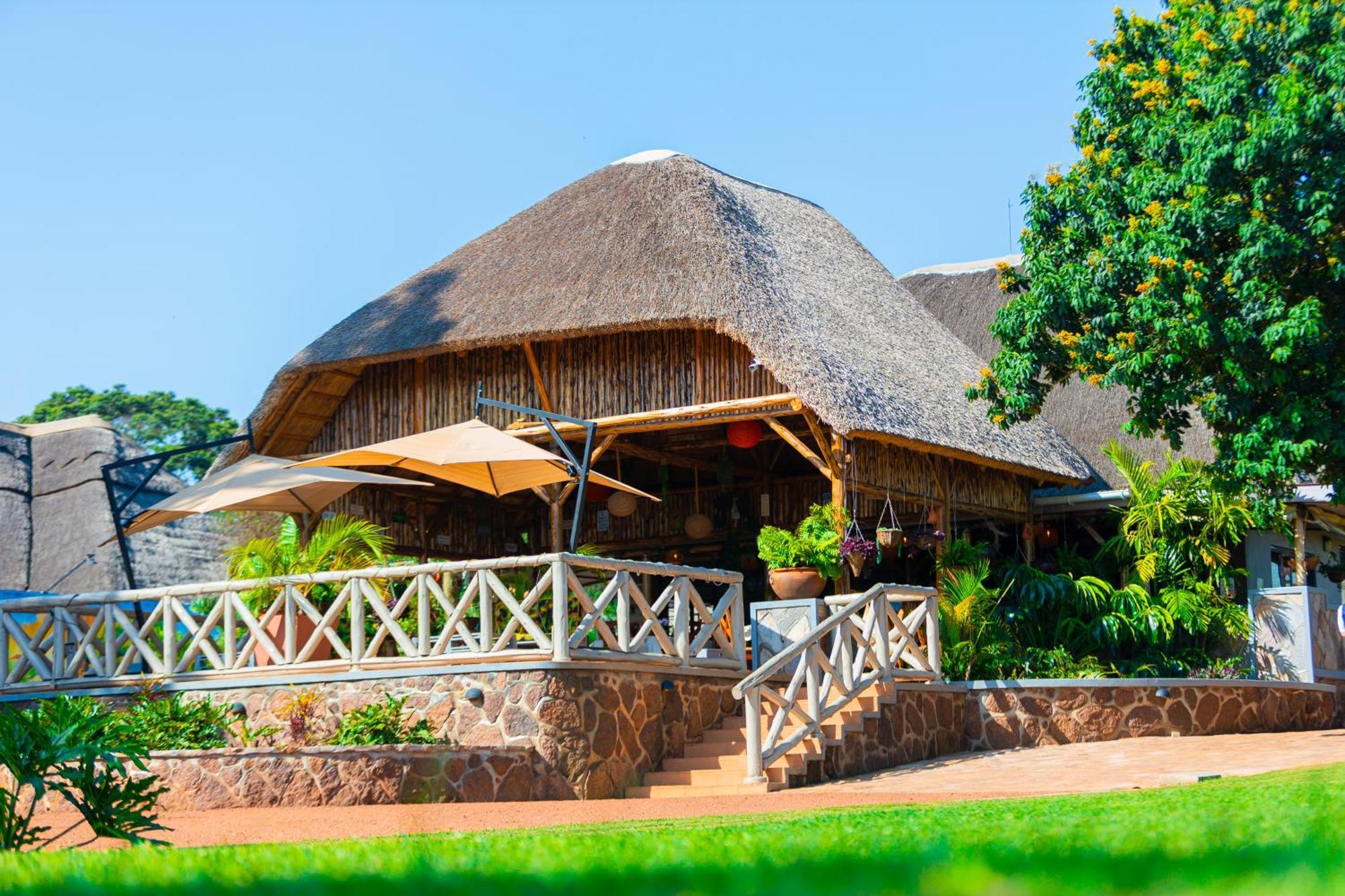 The Lakeside Entebbe Exteriér fotografie